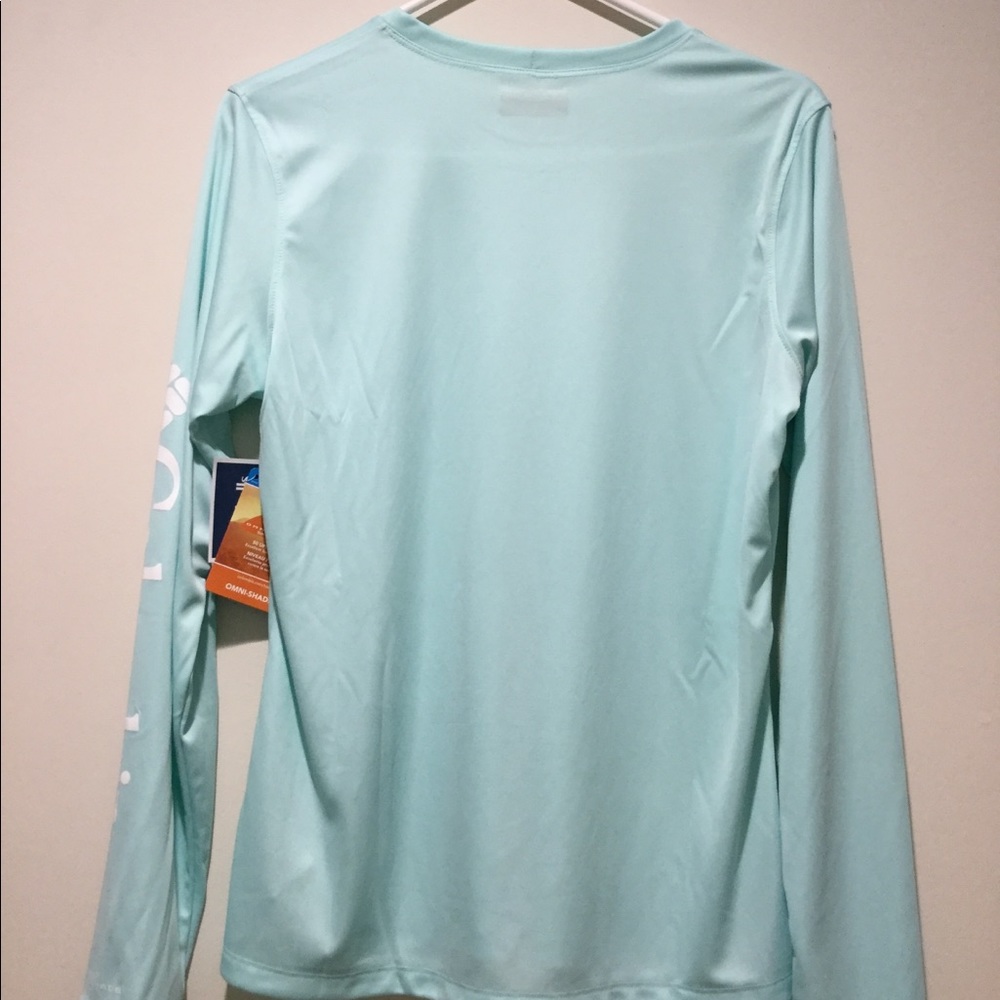 Colombia Omni Shade Women’s Long Sleeved Tee. - Picture 2 of 5